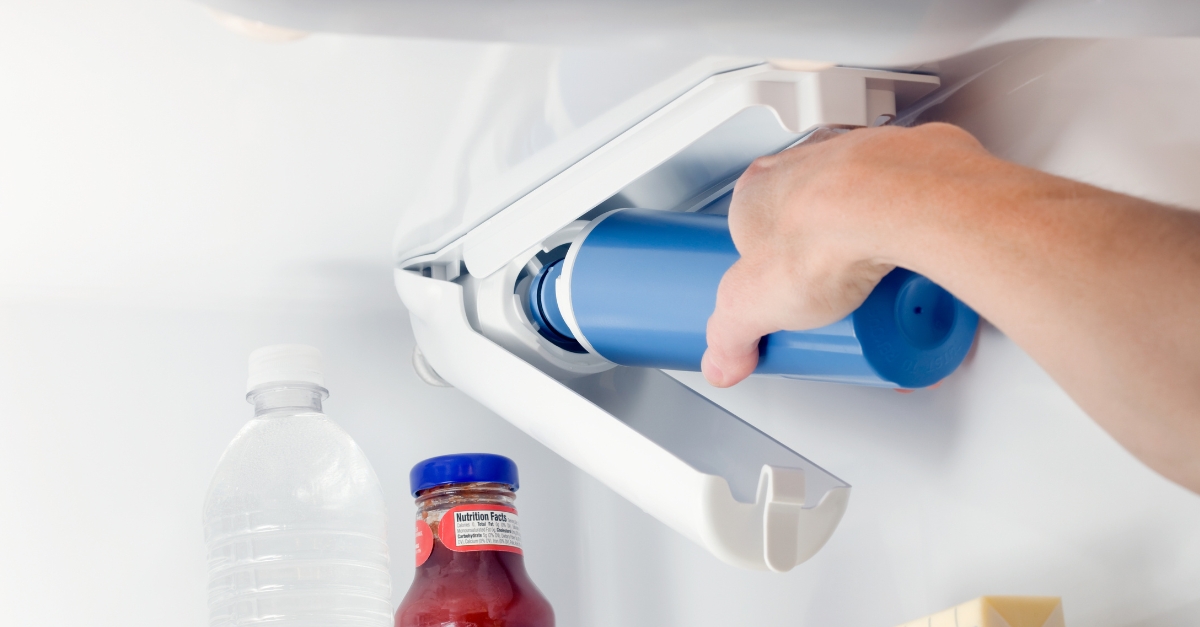 How To Choose a Refrigerator Water Filter