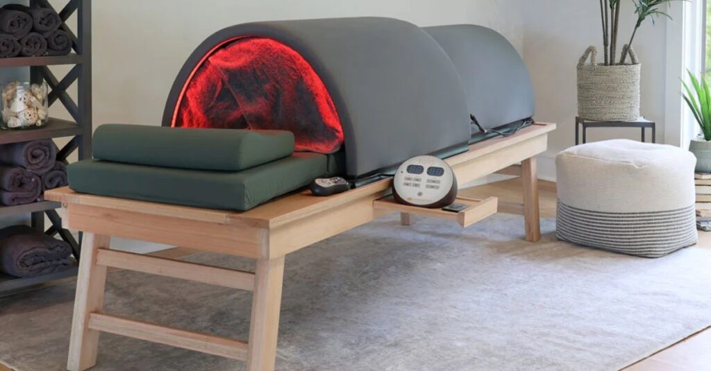 How to Choose Portable Infrared Saunas