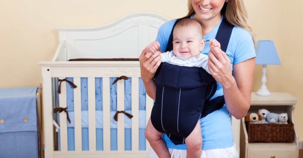 How to Choose a Baby Carrier