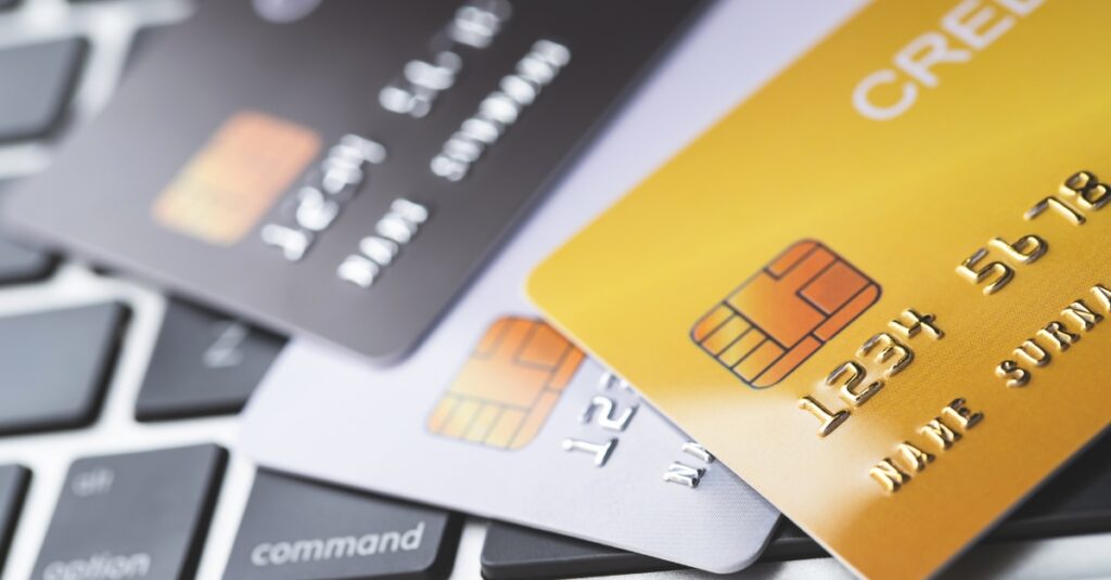 The differences between credit card colors