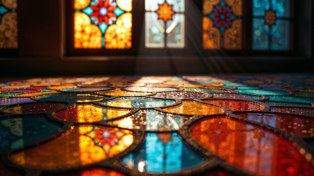 how to choose flooring color