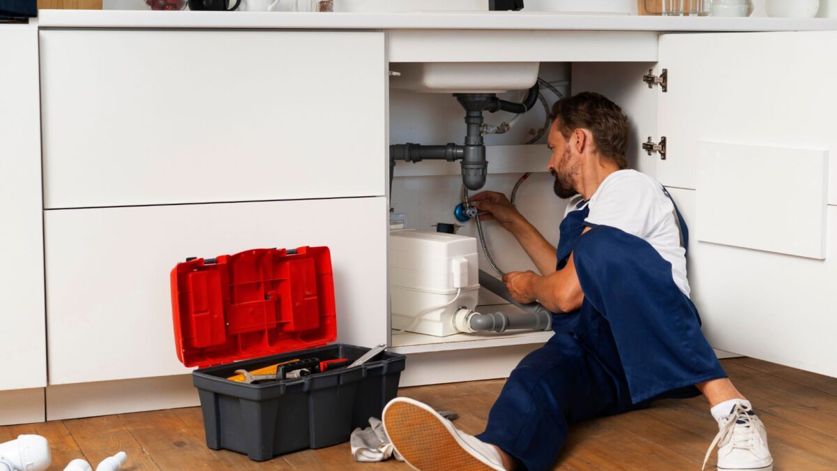 how to choose a plumber