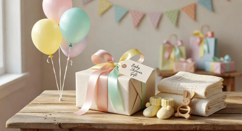 baby shower gifts