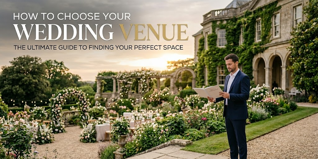 how to choose a wedding venue